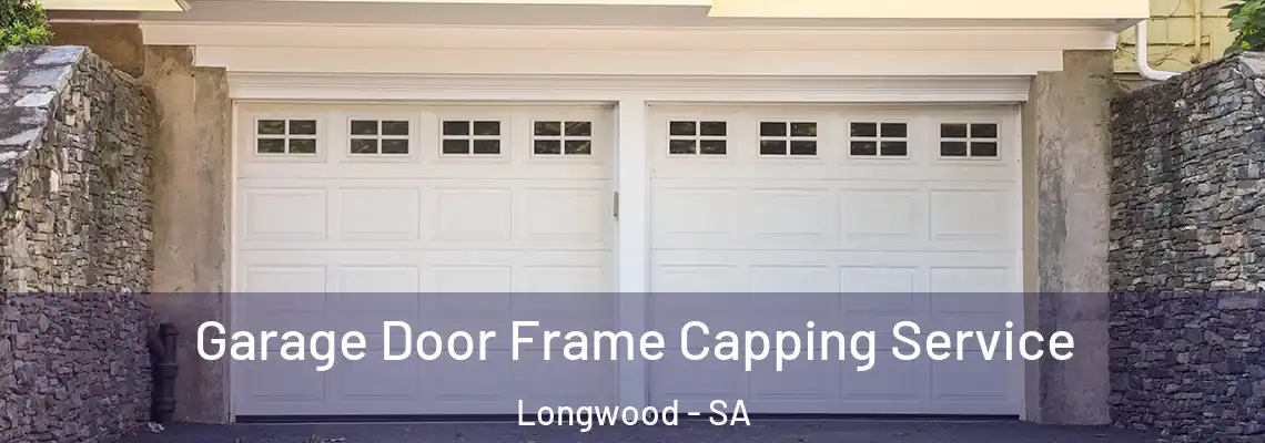  Garage Door Frame Capping Service Longwood - SA