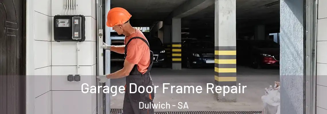  Garage Door Frame Repair Dulwich - SA