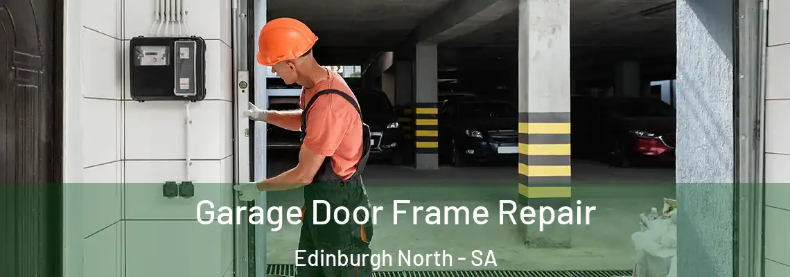  Garage Door Frame Repair Edinburgh North - SA