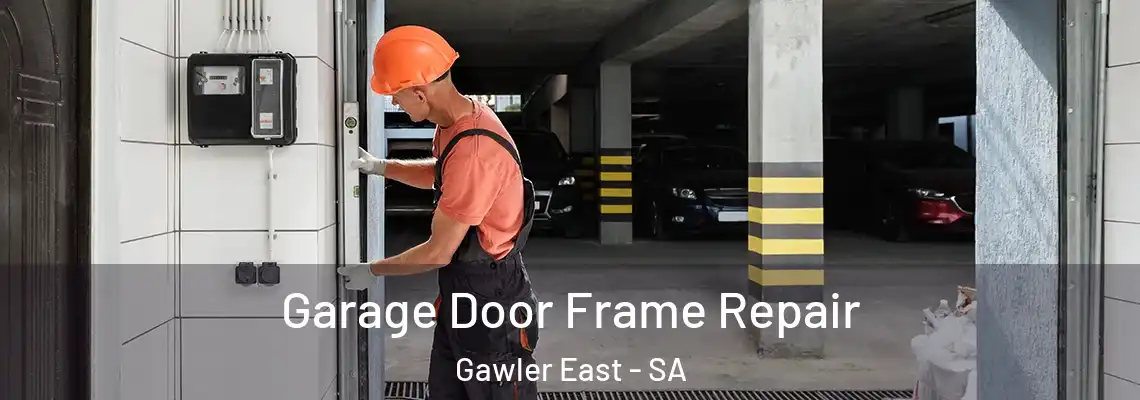  Garage Door Frame Repair Gawler East - SA