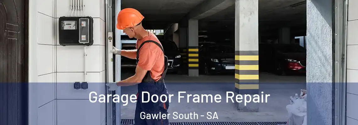  Garage Door Frame Repair Gawler South - SA