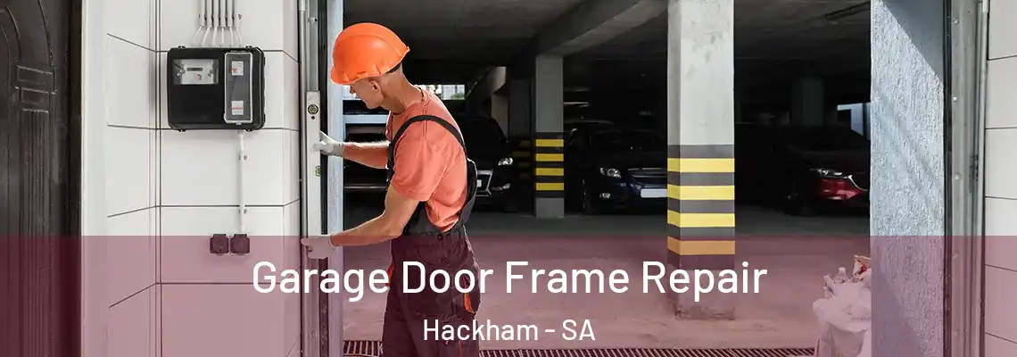  Garage Door Frame Repair Hackham - SA