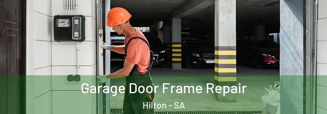  Garage Door Frame Repair Hilton - SA