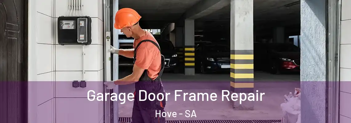  Garage Door Frame Repair Hove - SA