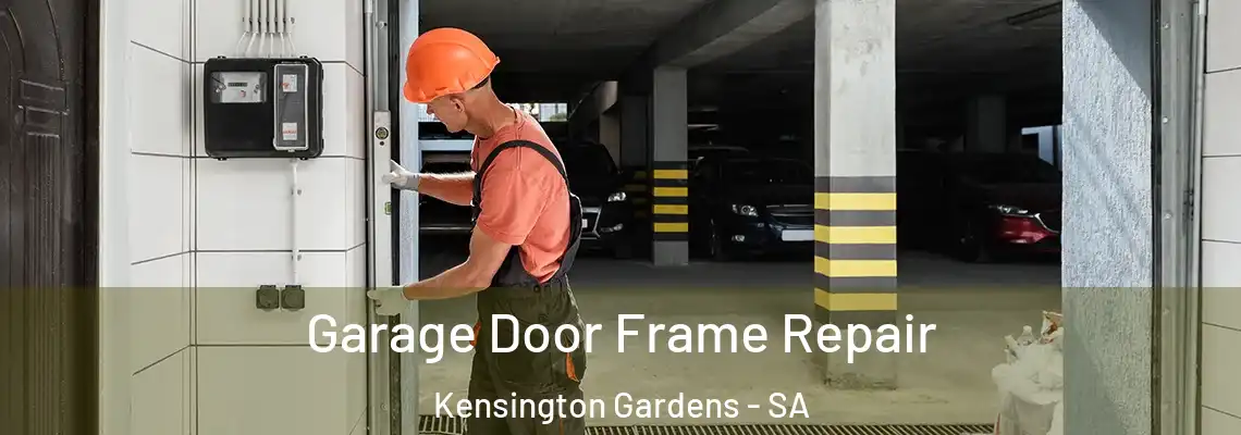  Garage Door Frame Repair Kensington Gardens - SA