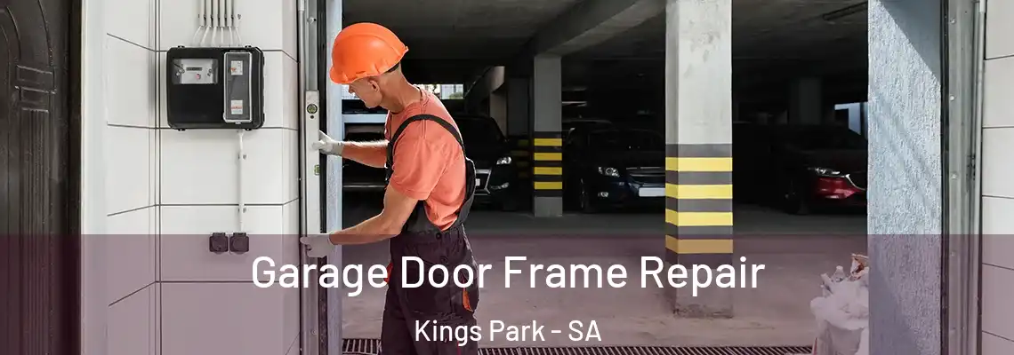  Garage Door Frame Repair Kings Park - SA