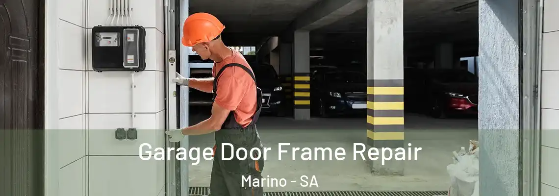  Garage Door Frame Repair Marino - SA