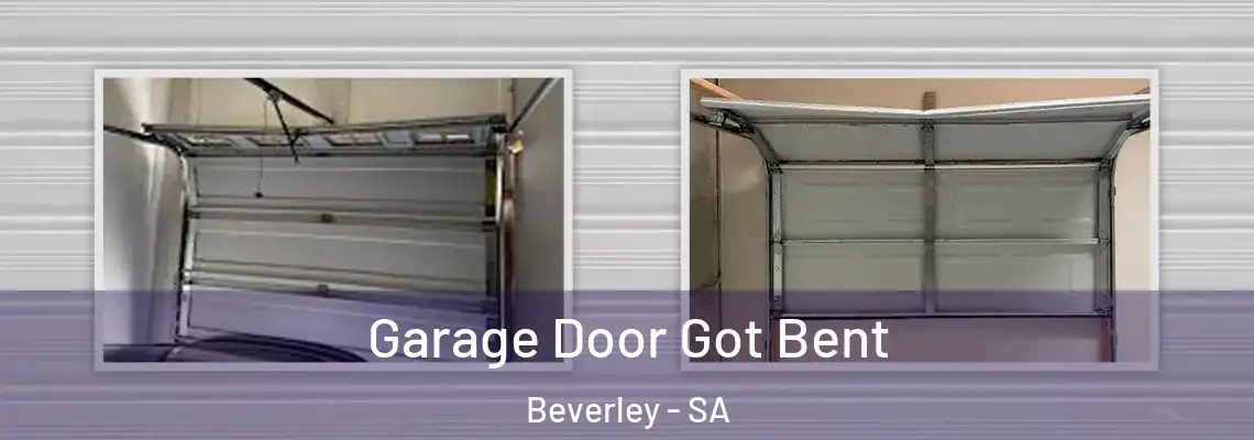  Garage Door Got Bent Beverley - SA