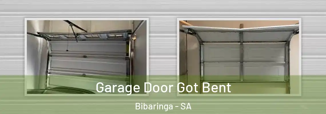  Garage Door Got Bent Bibaringa - SA