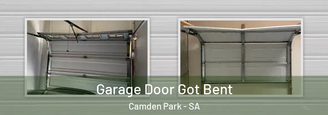 Garage Door Got Bent Camden Park - SA