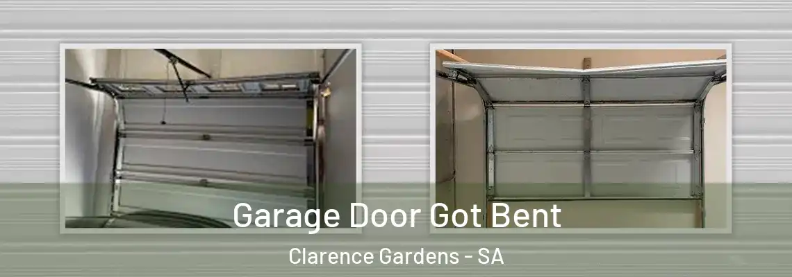  Garage Door Got Bent Clarence Gardens - SA