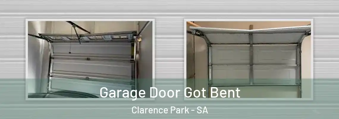 Garage Door Got Bent Clarence Park - SA