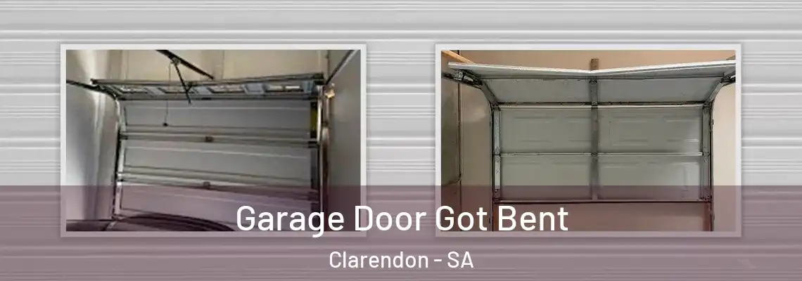  Garage Door Got Bent Clarendon - SA