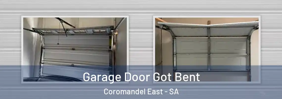  Garage Door Got Bent Coromandel East - SA