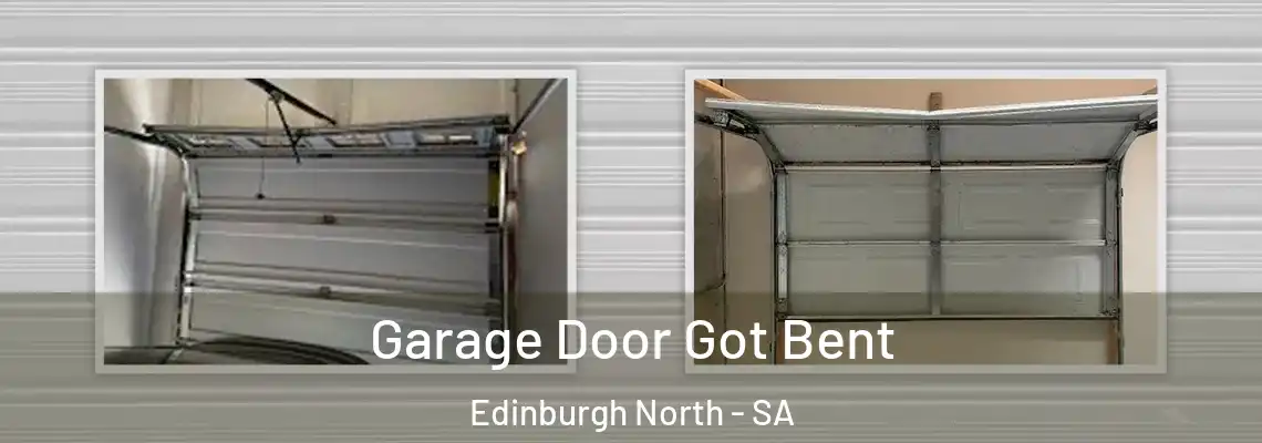  Garage Door Got Bent Edinburgh North - SA
