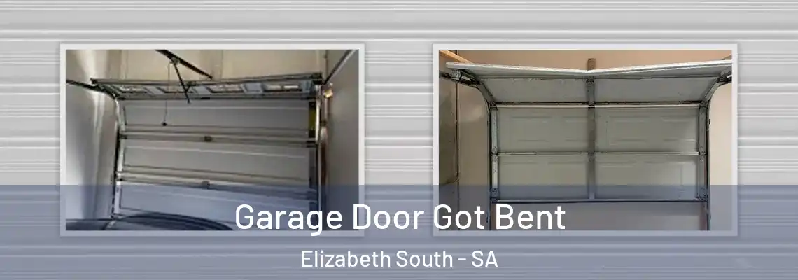  Garage Door Got Bent Elizabeth South - SA