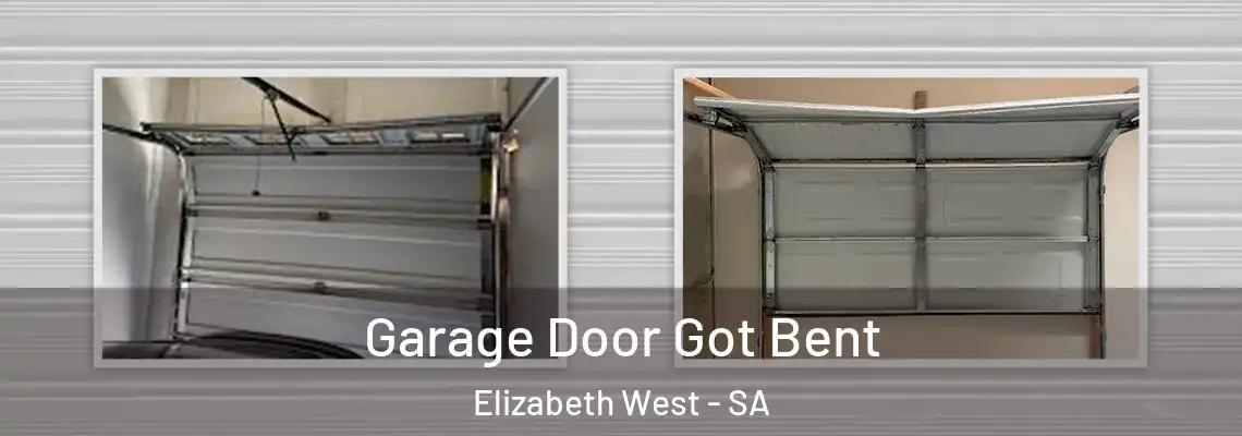  Garage Door Got Bent Elizabeth West - SA