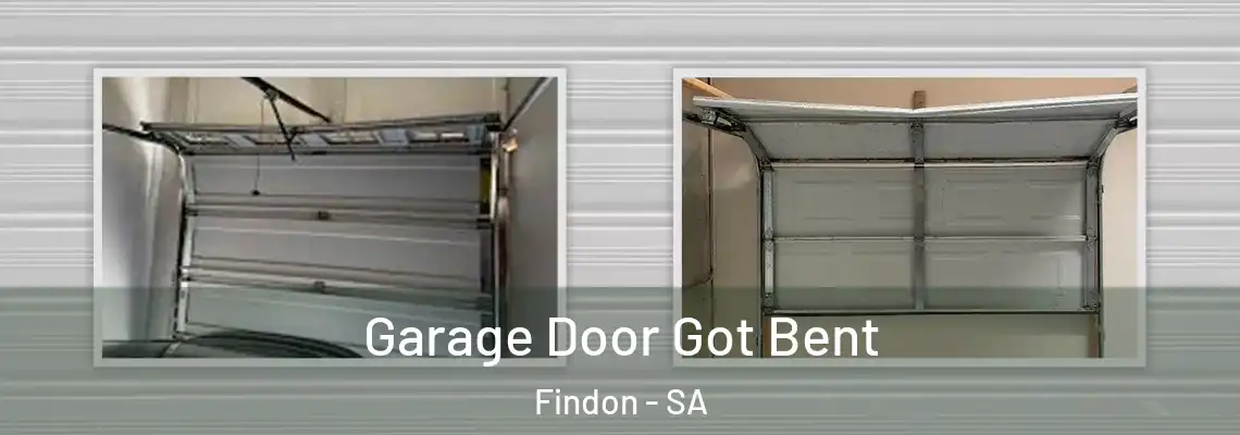  Garage Door Got Bent Findon - SA