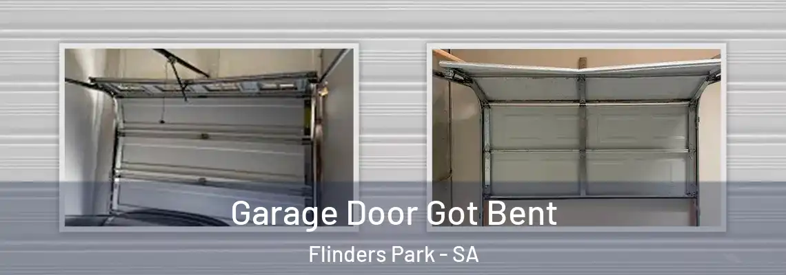  Garage Door Got Bent Flinders Park - SA