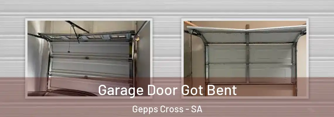  Garage Door Got Bent Gepps Cross - SA