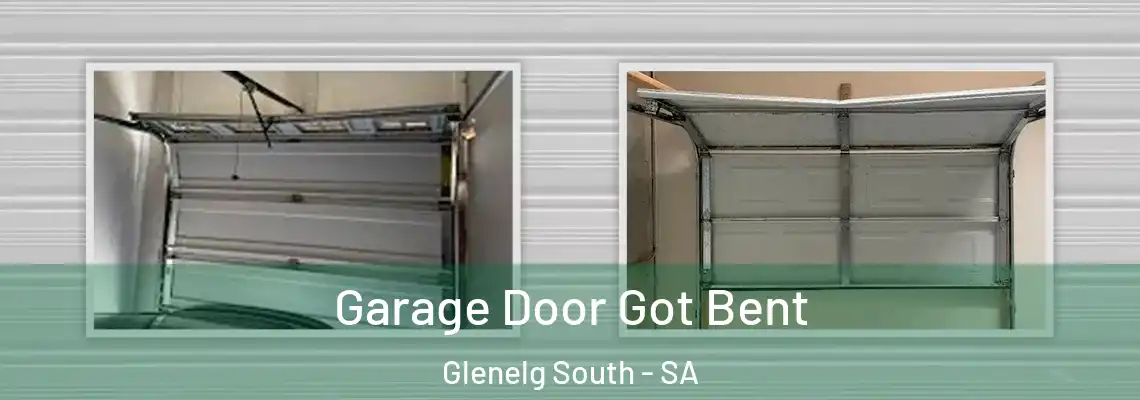  Garage Door Got Bent Glenelg South - SA