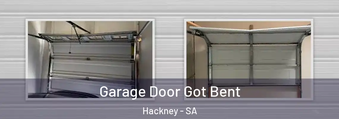  Garage Door Got Bent Hackney - SA