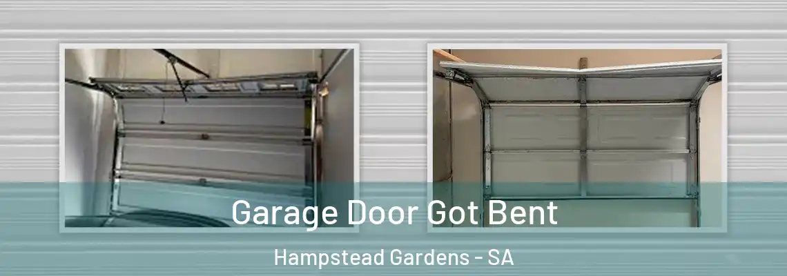  Garage Door Got Bent Hampstead Gardens - SA