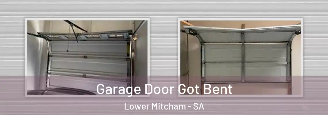  Garage Door Got Bent Lower Mitcham - SA