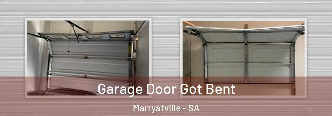  Garage Door Got Bent Marryatville - SA