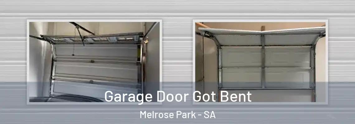  Garage Door Got Bent Melrose Park - SA