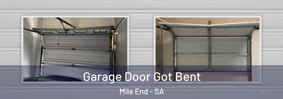  Garage Door Got Bent Mile End - SA