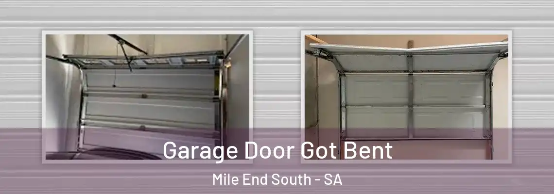  Garage Door Got Bent Mile End South - SA