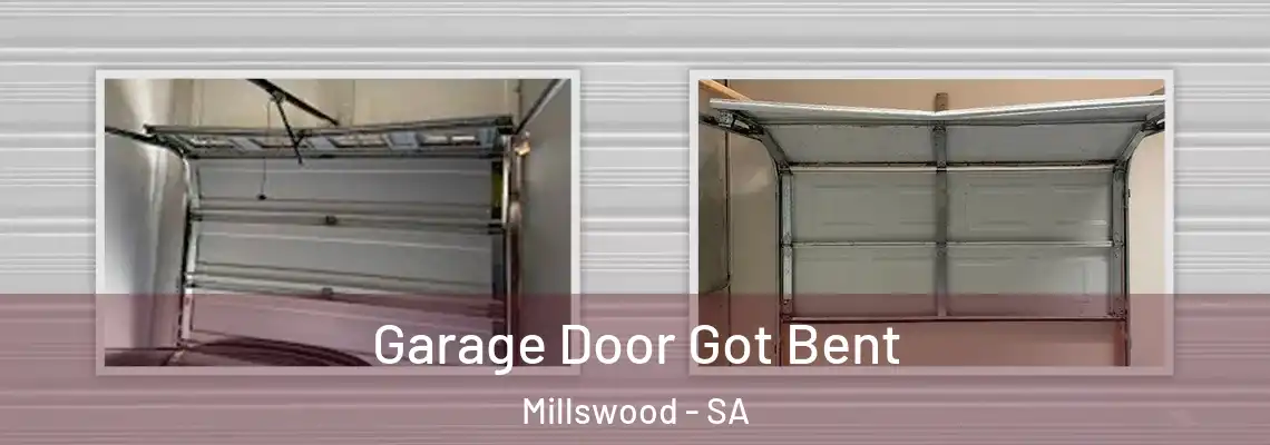  Garage Door Got Bent Millswood - SA