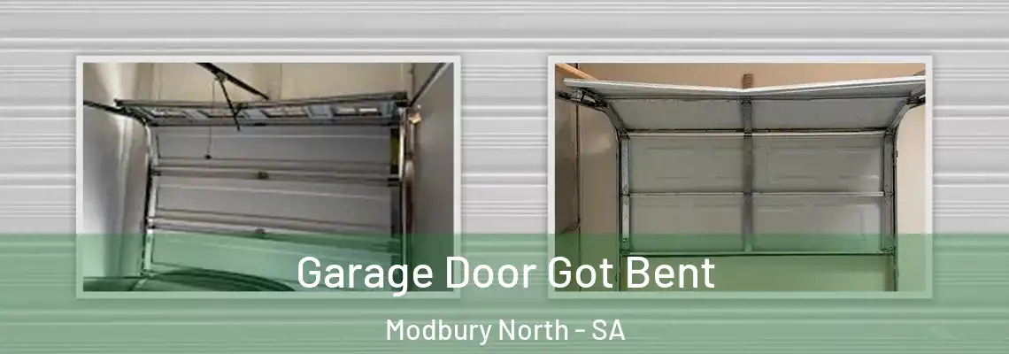  Garage Door Got Bent Modbury North - SA