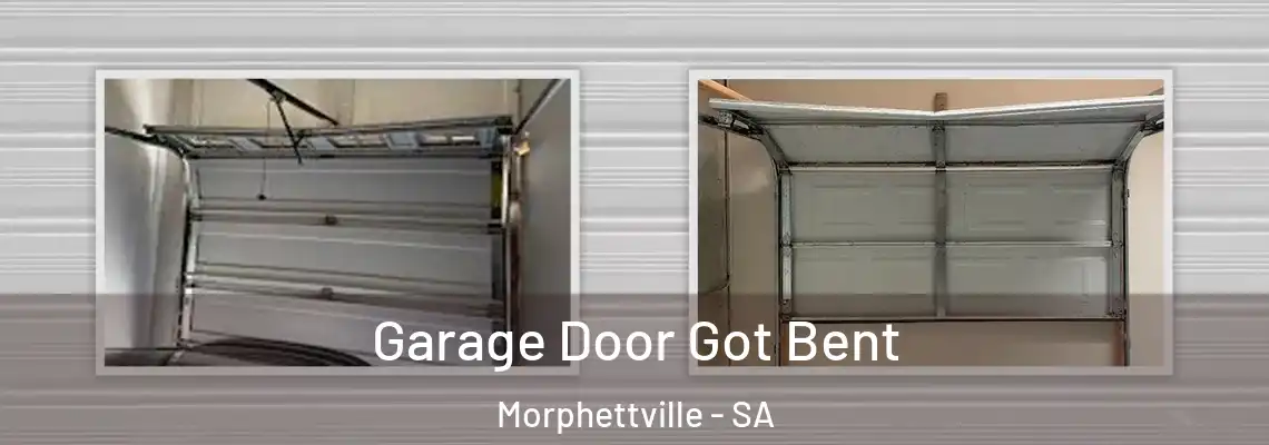  Garage Door Got Bent Morphettville - SA
