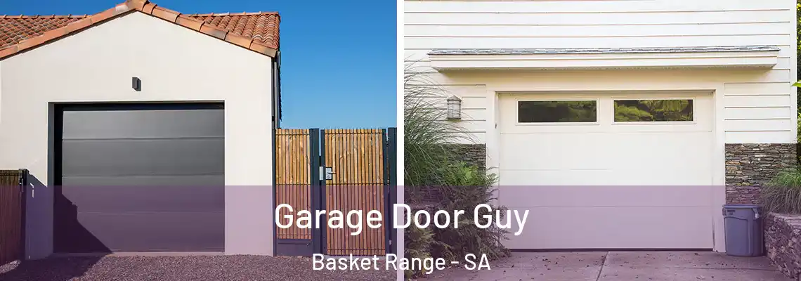  Garage Door Guy Basket Range - SA