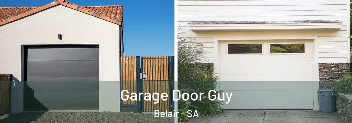  Garage Door Guy Belair - SA