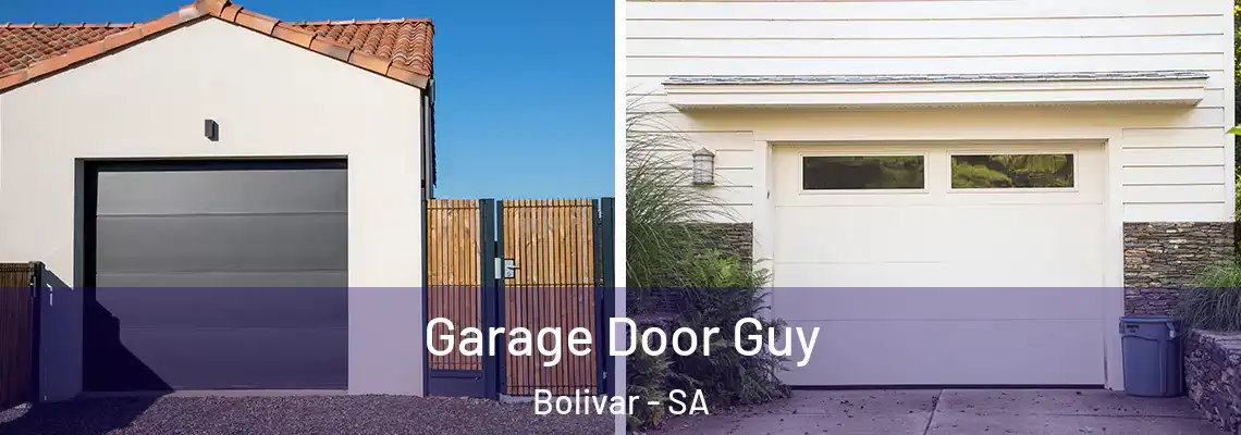  Garage Door Guy Bolivar - SA