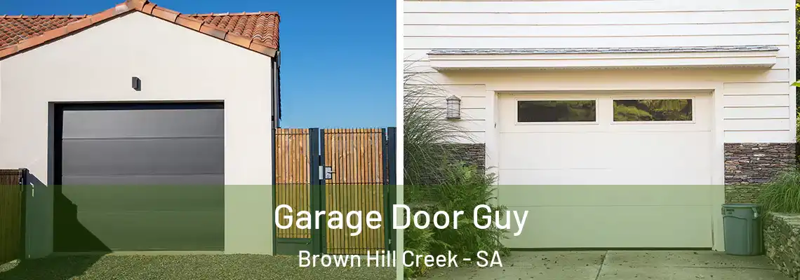 Garage Door Guy Brown Hill Creek - SA