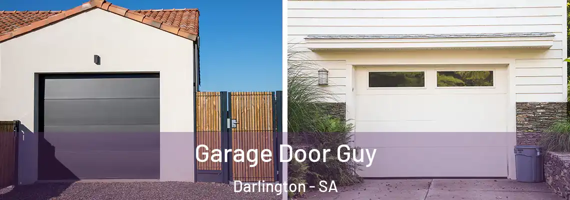  Garage Door Guy Darlington - SA