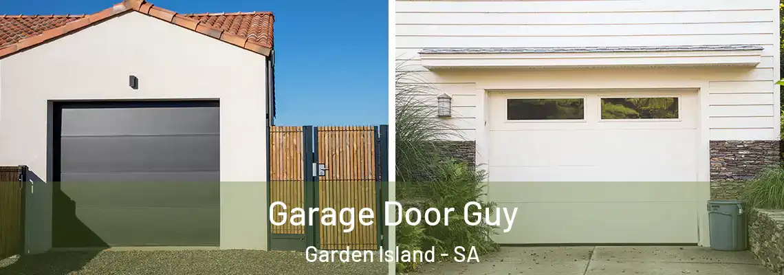 Garage Door Guy Garden Island - SA