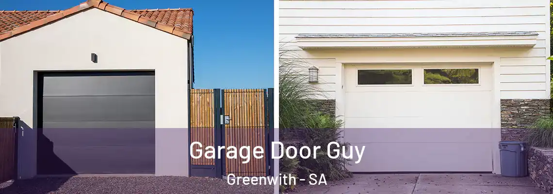  Garage Door Guy Greenwith - SA