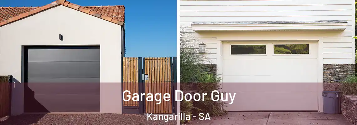  Garage Door Guy Kangarilla - SA