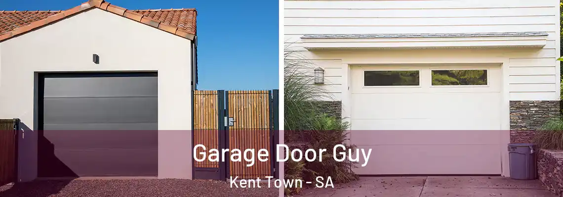  Garage Door Guy Kent Town - SA