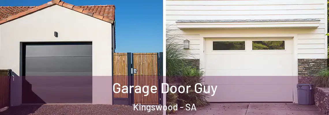  Garage Door Guy Kingswood - SA