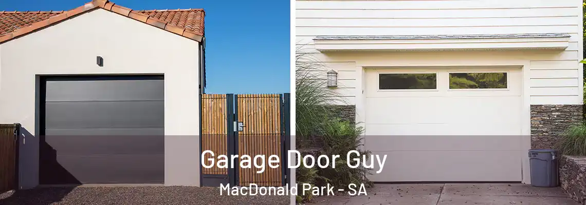  Garage Door Guy MacDonald Park - SA