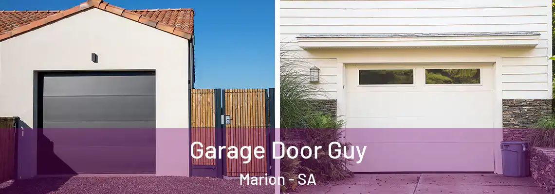  Garage Door Guy Marion - SA