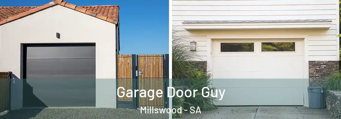  Garage Door Guy Millswood - SA