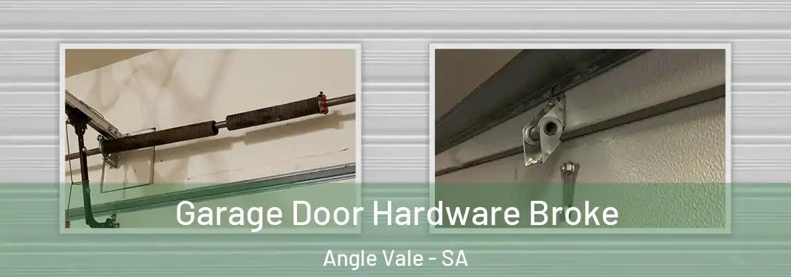  Garage Door Hardware Broke Angle Vale - SA