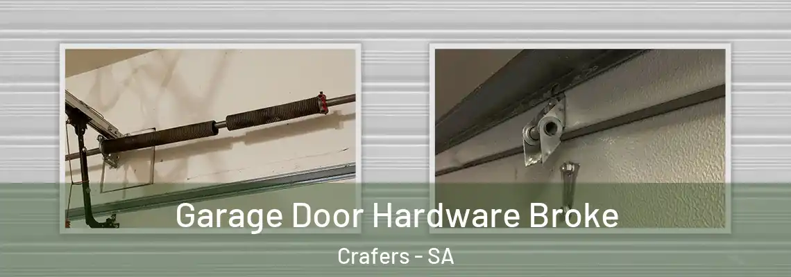  Garage Door Hardware Broke Crafers - SA